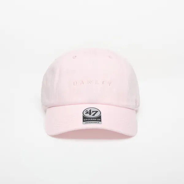 Oakley Kapa Oakley 47 Soho Gen Dad Cap Faded Pink Universal