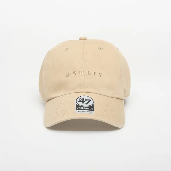 Oakley Kapa Oakley 47 Soho Gen Dad Cap Pebble Universal