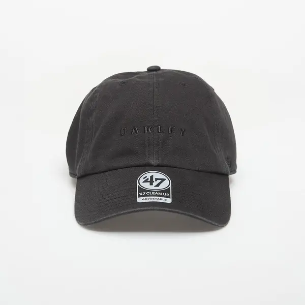 Oakley Kapa Oakley 47 Soho Gen Dad Cap Pitch Black Universal
