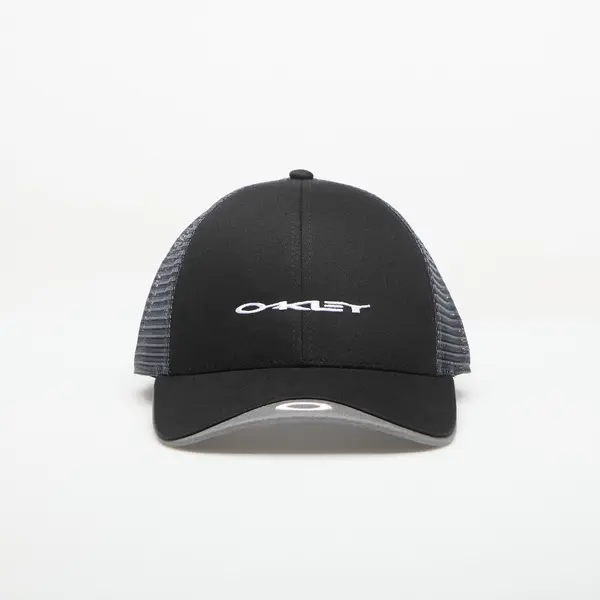 Oakley Kapa Oakley Oakley Classic Trucker Hat Blackout Universal