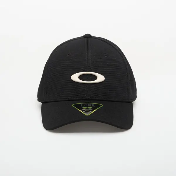 Oakley Kapa Oakley Tincan Cap Pitch Black/ Mist L/XL