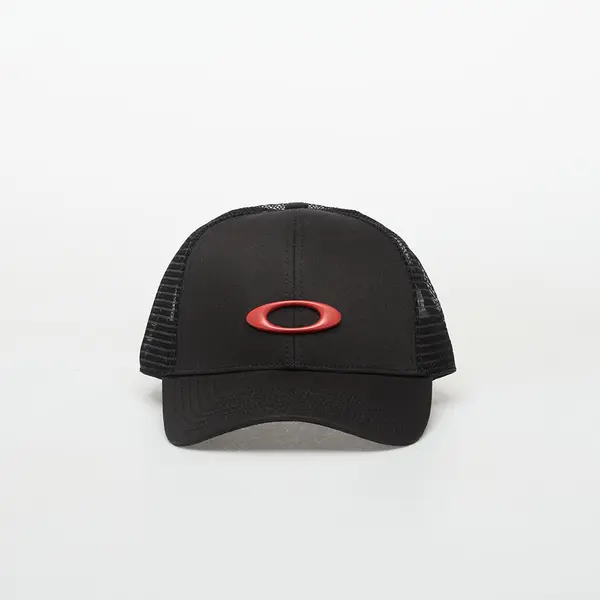 Oakley Kapa Oakley Trucker Ellipse Hat Black Universal