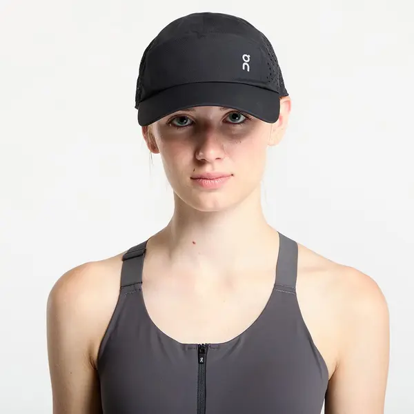 On Kapa On Lightweight Cap Black Universal