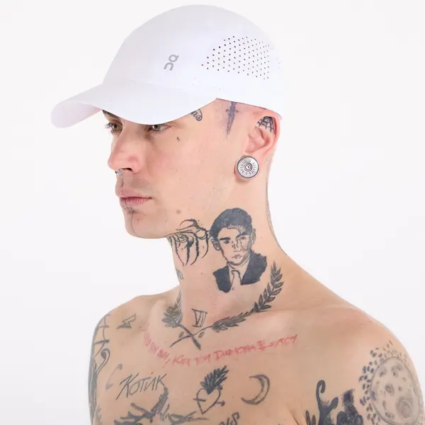 On Kapa On Lightweight Cap White Universal