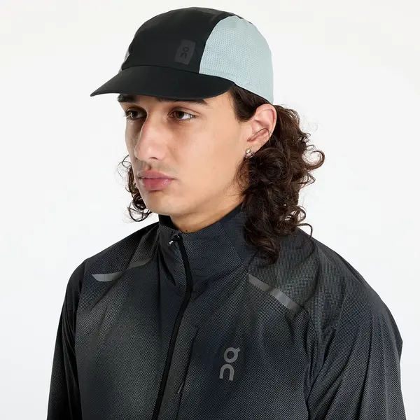 On Kapa On Zero Cap Black/ Cobble OS