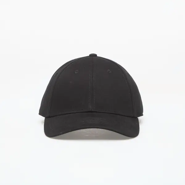 Palm Angels Kapa Palm Angels Curved Logo Back Cap Black/ Off White Universal