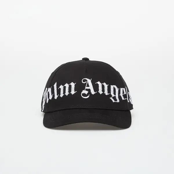 Palm Angels Kapa Palm Angels Overlogo Cap Black/ Off White Universal