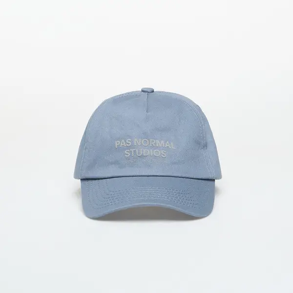 Pas Normal Studios Kapa Pas Normal Studios Off-Race Cotton Cap Light Blue M/L