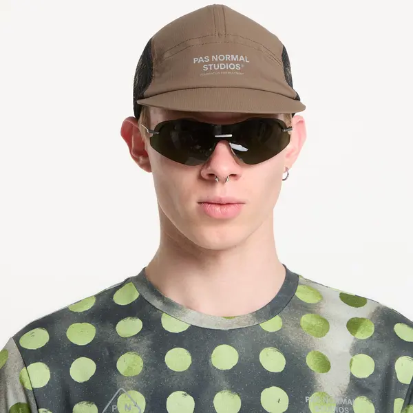 Pas Normal Studios Kapa Pas Normal Studios x Salomon T.K.O. Balance Cap Dark Stone Universal