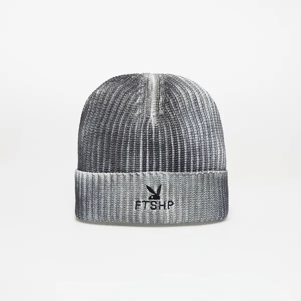 FTSHP Kapa Playboy x FTSHP Overdye Beanie Black Universal