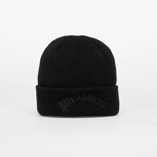 PLEASURES Kapa PLEASURES Arch Beanie Black Universal