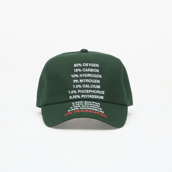 PLEASURES Kapa PLEASURES Atmosphere Snapback Forest Universal
