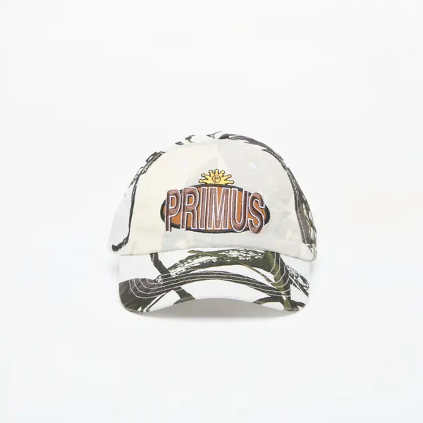 PLEASURES Kapa PLEASURES Brown Album Layered Cap Snow Universal