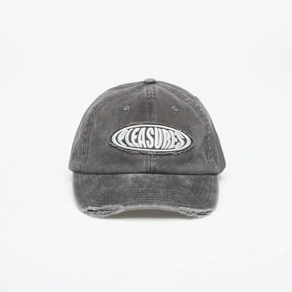 PLEASURES Kapa PLEASURES Bubble Rip Cap Grey Universal