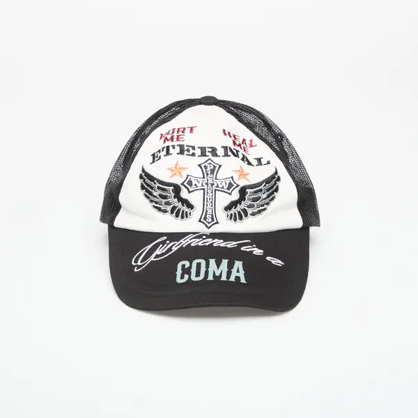 PLEASURES Kapa PLEASURES Coma Mesh Cap Black Universal