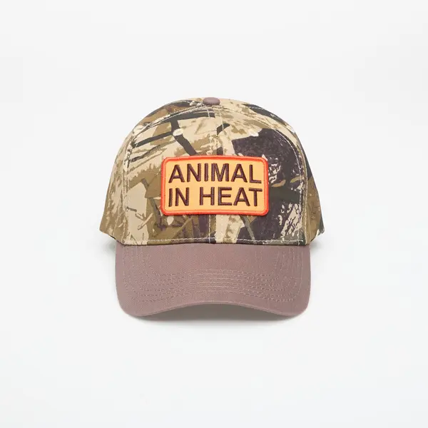PLEASURES Kapa PLEASURES Heat Snapback Camo Universal