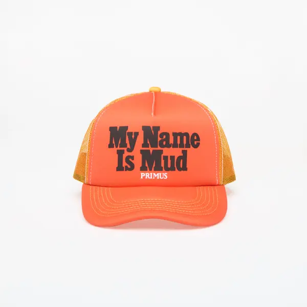 PLEASURES Kapa PLEASURES Mud Trucker Orange Universal