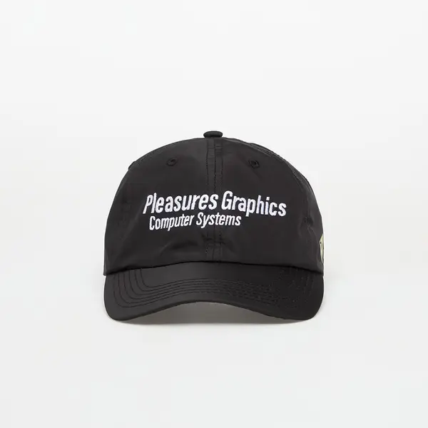 PLEASURES Kapa PLEASURES System Tech Hat Black Universal