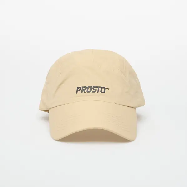 Prosto Kapa Prosto Fatcap Nylon Beige Universal