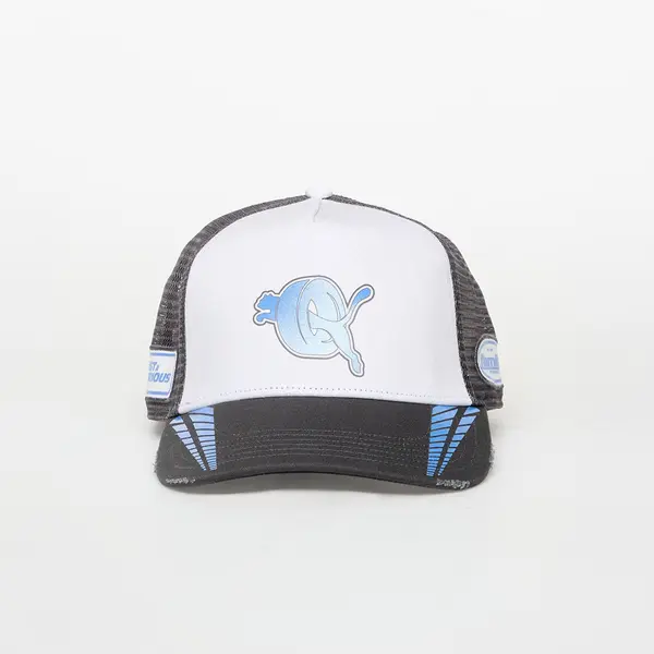 Puma Kapa Puma x Fast & Furious Trucker Cap Puma White/ Dusky Gray Universal