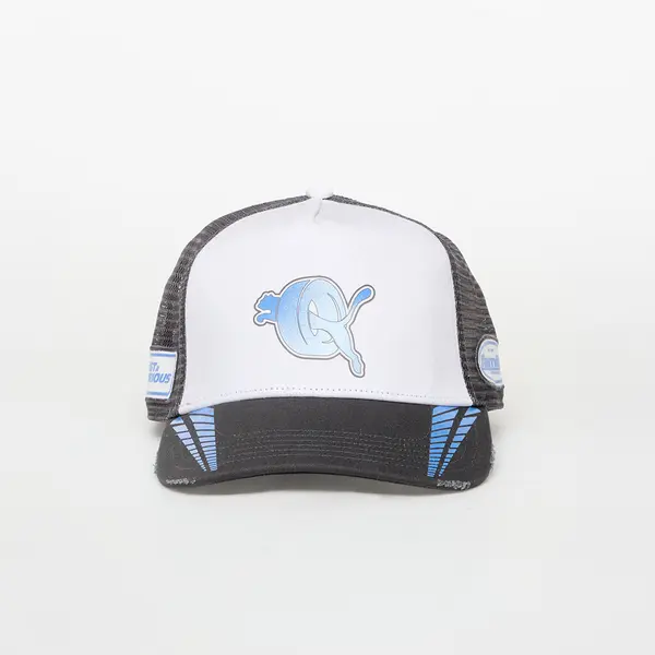 Puma Kapa Puma x Fast & Furious Trucker Cap Puma White/ Dusky Gray Universal