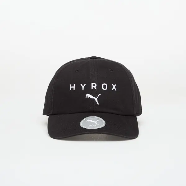 Puma Kapa Puma x HYROX Bb Cap Puma Black Universal
