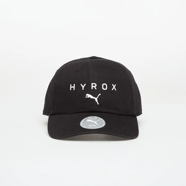 Puma Kapa Puma x HYROX Bb Cap Puma Black Universal