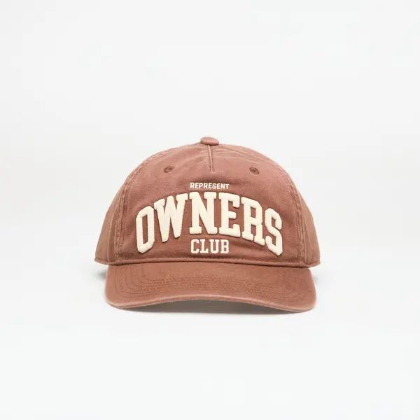 REPRESENT Kapa REPRESENT Owners V2 Cap Sienna Universal