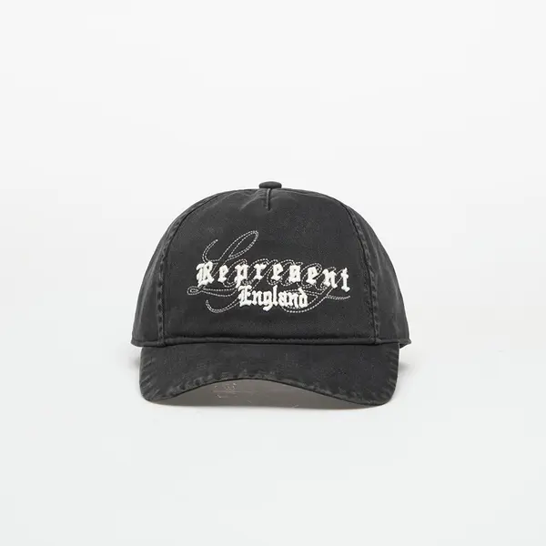 REPRESENT Kapa REPRESENT Represent Legacy Cap Black Universal
