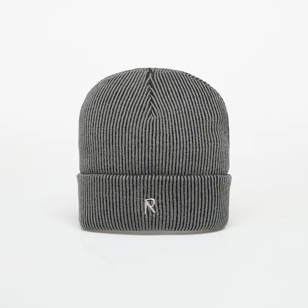 REPRESENT Kapa REPRESENT Rib Knit Beanie Vintage Grey Universal