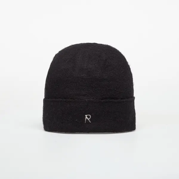 REPRESENT Kapa REPRESENT Textured Knit Beanie Jet Black Universal