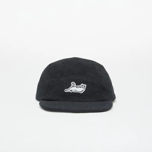 RIPNDIP Kapa RIPNDIP Castanza Camper Hat Black Universal