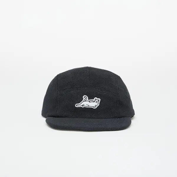 RIPNDIP Kapa RIPNDIP Castanza Camper Hat Black Universal