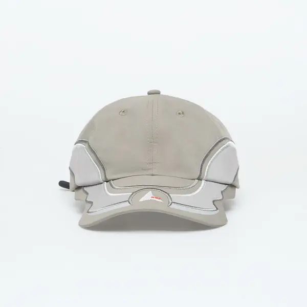 ROA Kapa ROA Pursuit 6 Panel Cap Grey Universal