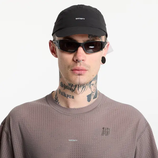 Satisfy Kapa Satisfy PeaceShell Cordura Trail Cap Black Universal
