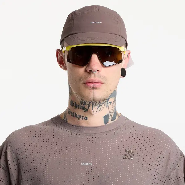 Satisfy Kapa Satisfy PeaceShell Cordura Trail Cap Falcon Universal