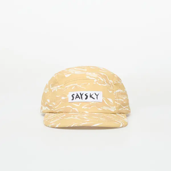 SAYSKY Kapa SAYSKY Combat Air Cap Yellow Camo Universal