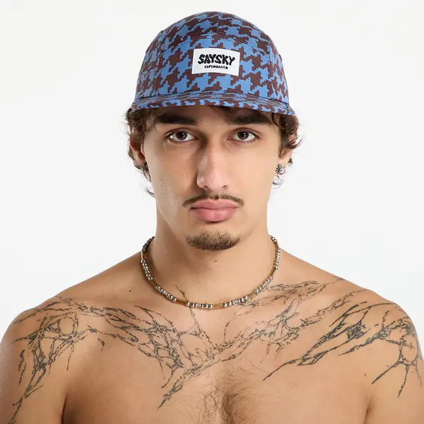 SAYSKY Kapa SAYSKY Combat Cap Blue Aop Universal