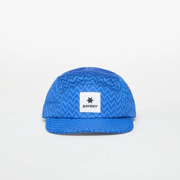 SAYSKY Kapa SAYSKY Combat Cap Blue Zigzag Universal