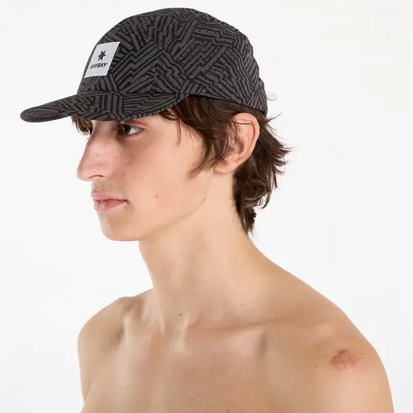 SAYSKY Kapa SAYSKY Combat Reflective Cap Black Aop Universal