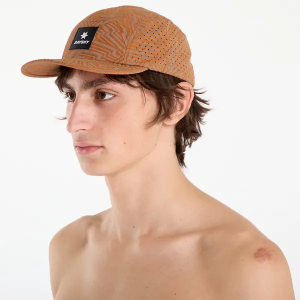 SAYSKY Kapa SAYSKY Combat Reflective Cap Orange Aop Universal