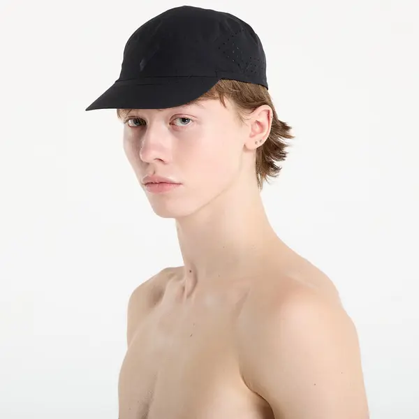 SOAR Running Kapa SOAR Run Cap 2.0 Black OS