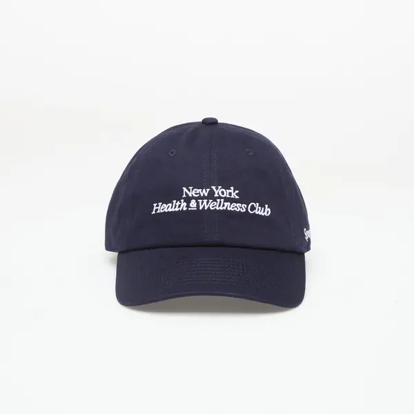 Sporty & Rich Kapa Sporty & Rich Modern Hat Dark Navy Universal