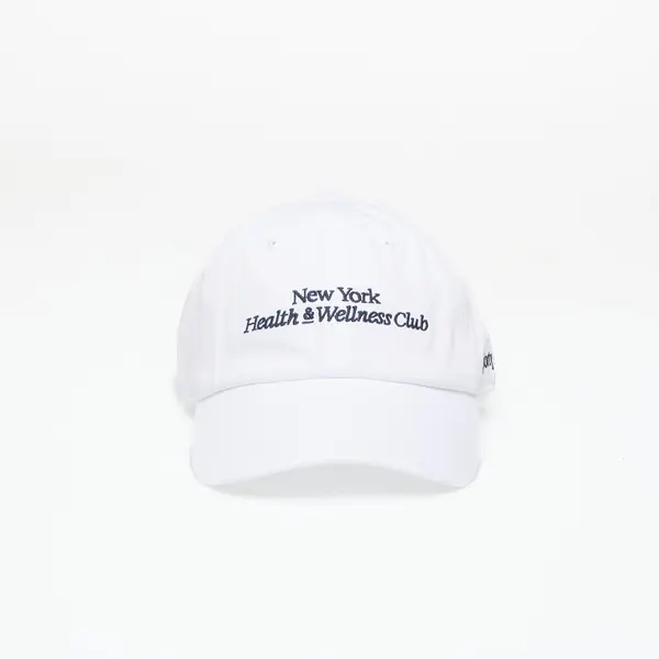 Sporty & Rich Kapa Sporty & Rich Modern Hat White Universal