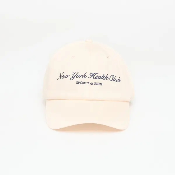 Sporty & Rich Kapa Sporty & Rich New York Health Club Hat Cream Universal