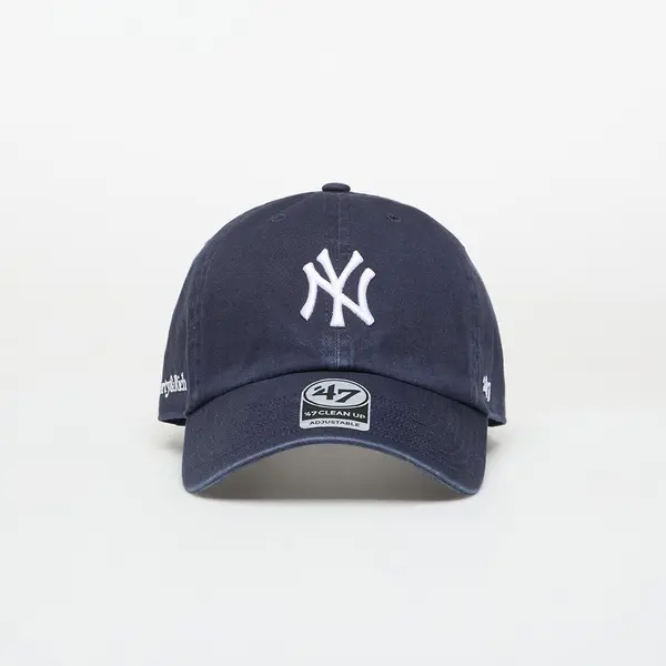 Sporty & Rich Kapa Sporty & Rich Yankees Serif Hat Dark Navy Universal