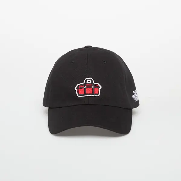 The North Face Kapa The North Face Norm Hat TNF Black/ Base Camp Patch Universal