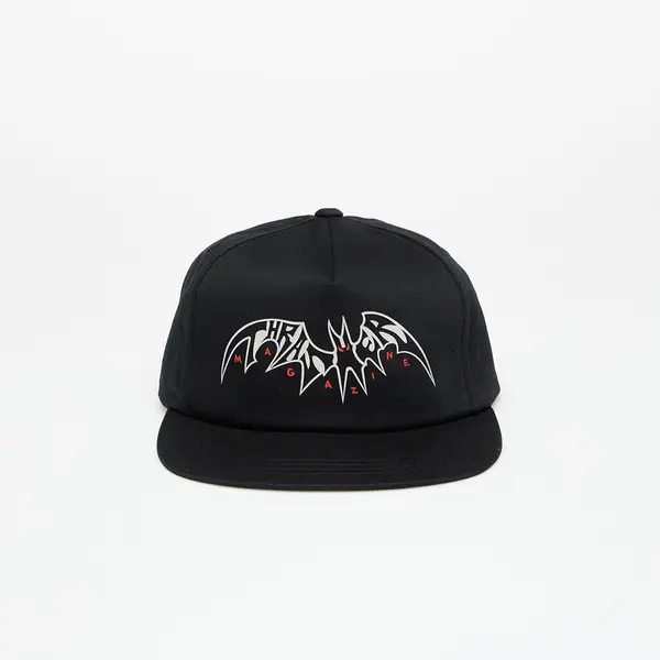 Thrasher Kapa Thrasher Sky Rat by Neckface Snapback Black Universal