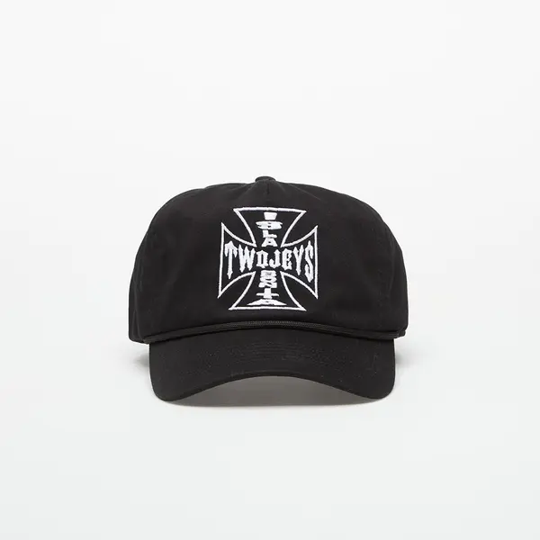 TwoJeys Kapa TwoJeys Isla Bonita Cap Black 45