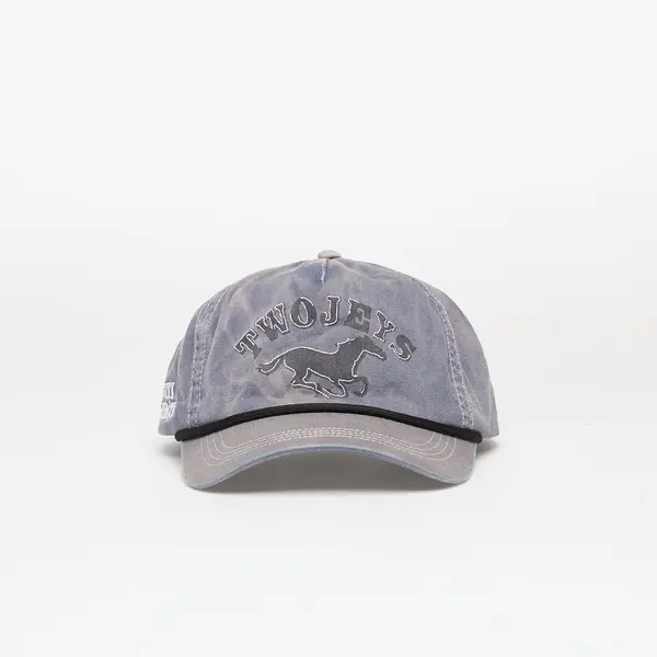 TwoJeys Kapa TwoJeys Sunfaded Blue Cap Blue 45